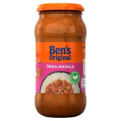 Bens Tikka Masala