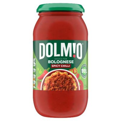 Dolmio Hot & Spicy