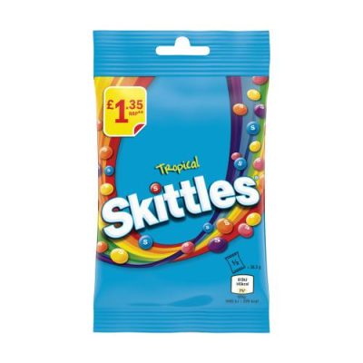 Skittles Tropical