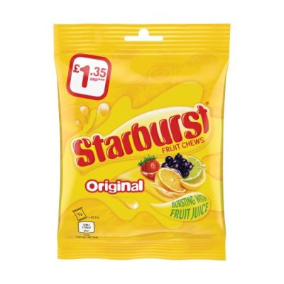 Starburst Original Bag
