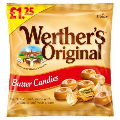 Werthers Butter Candies