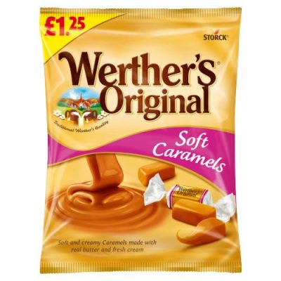 Werthers Soft Caramel