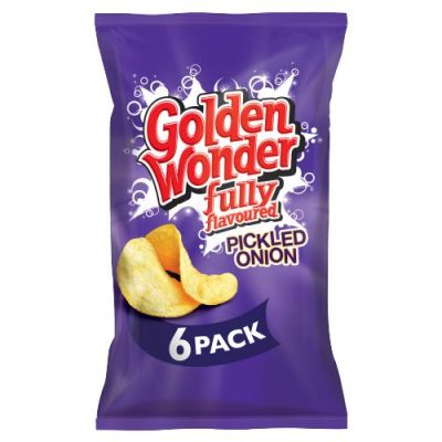 Gw 6 Pack Pickled Onion