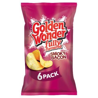 Gw Smoky Bacon 6 Pack