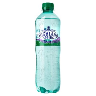 Highland Spring Sparkling 500ml