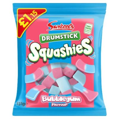 Drumstick Squashies Bubblegum