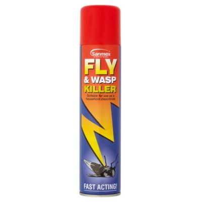 Fly & Wasp Killer
