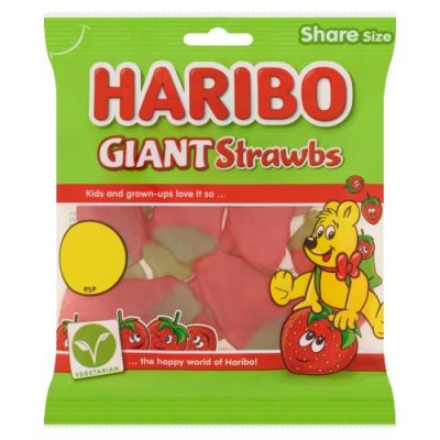 Haribo Strawberry