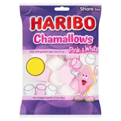 Haribo Mallows
