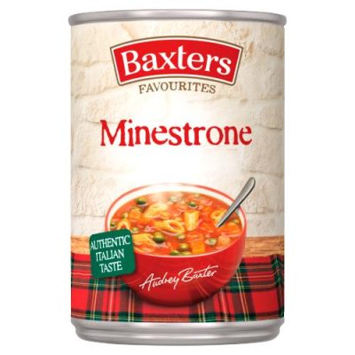 Baxters Minestrone
