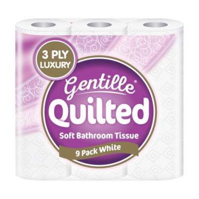 Gentille Toilet Roll