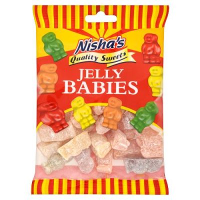 Nisha'S Jelly Babies