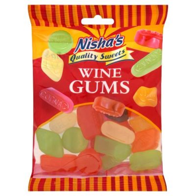 Nisha'S Wine Gums