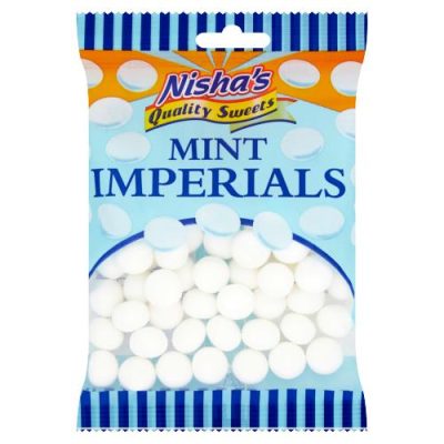 Nisha'S Mint Imperials