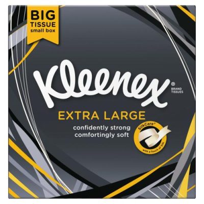 Kleenex XL small box