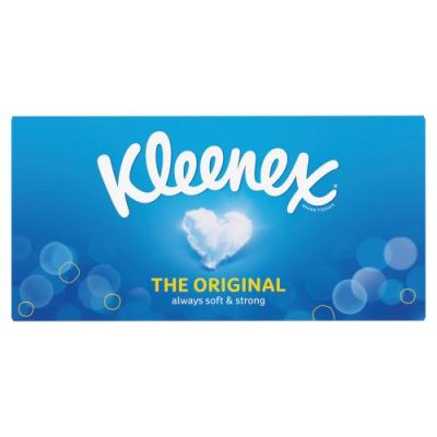 Kleenex Orig