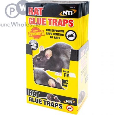 Rat Glue Traps