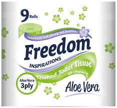 Freedom 9Pk Aloe Vera