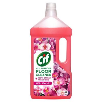 Cif Floor Cleaner Wild Orchid