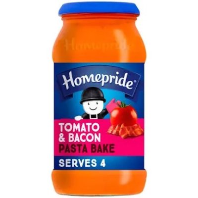 Home Pride Creamy Tomato and Bacon