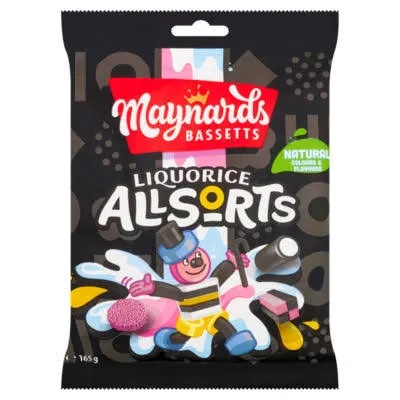 Maynards Bassets Liquorice
