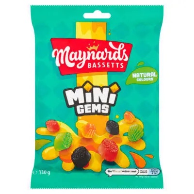 Maynards Mini Gems