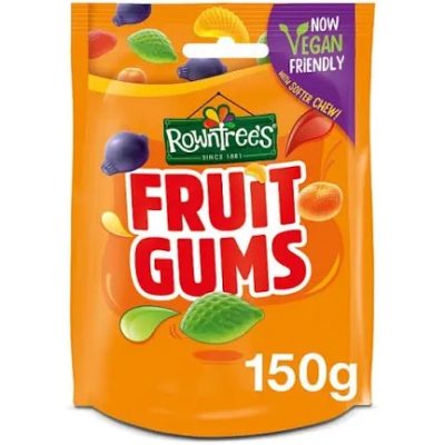 Fruit Gums