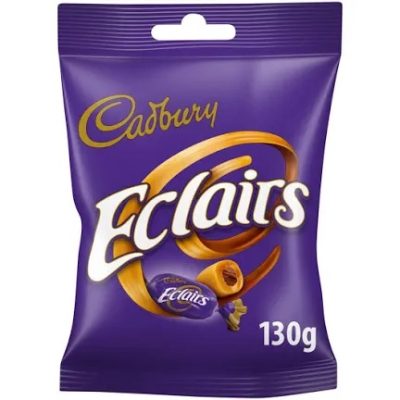 Cadbury Eclairs 130G